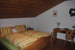 1 chambre, Wi-Fi, draps fournis