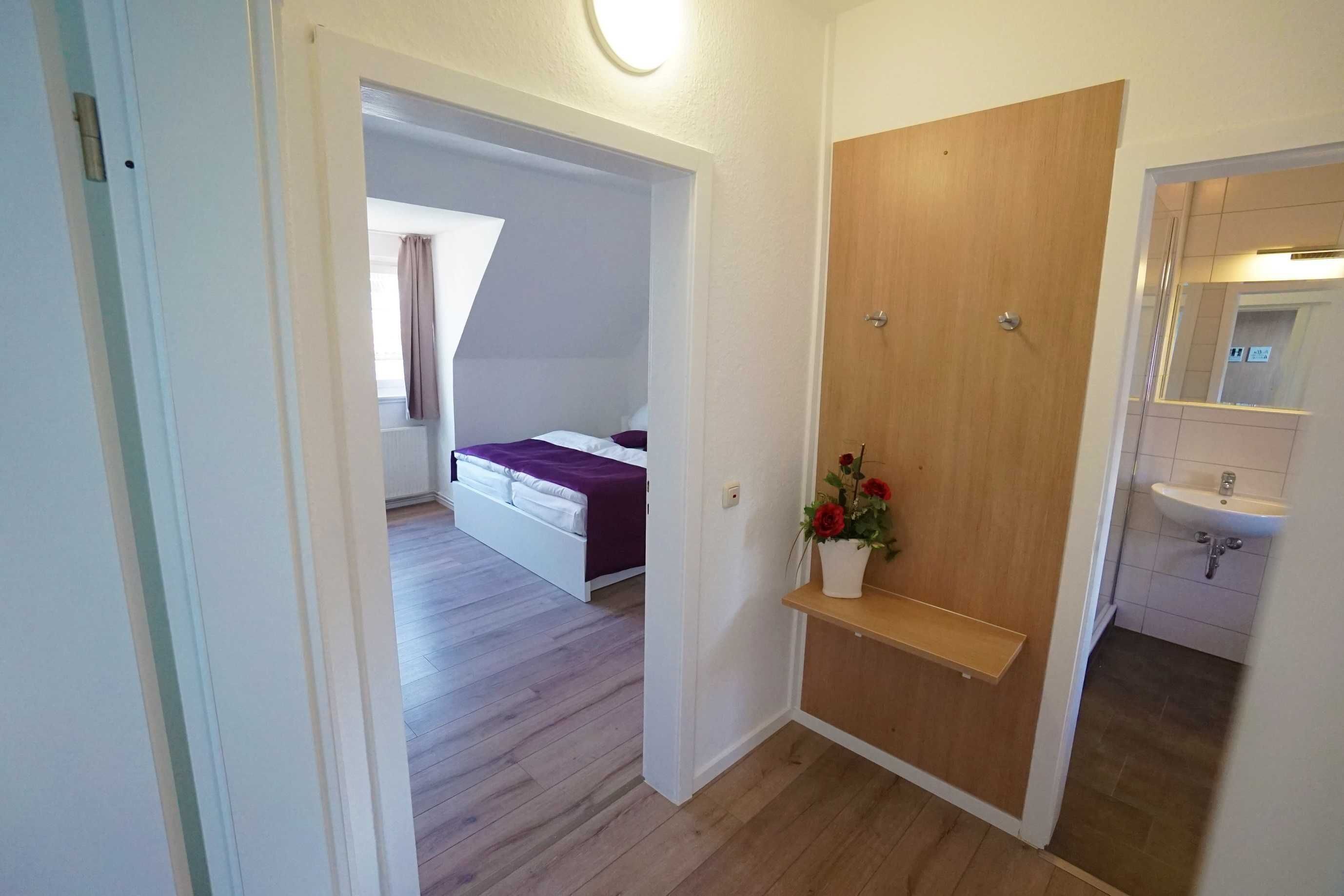 1 Schlafzimmer, WLAN, Bettwäsche