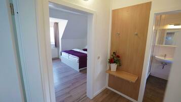 1 Schlafzimmer, WLAN, Bettwäsche