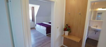 Apartamento 2 - apartamentos HGW en el mercado Leila Leide