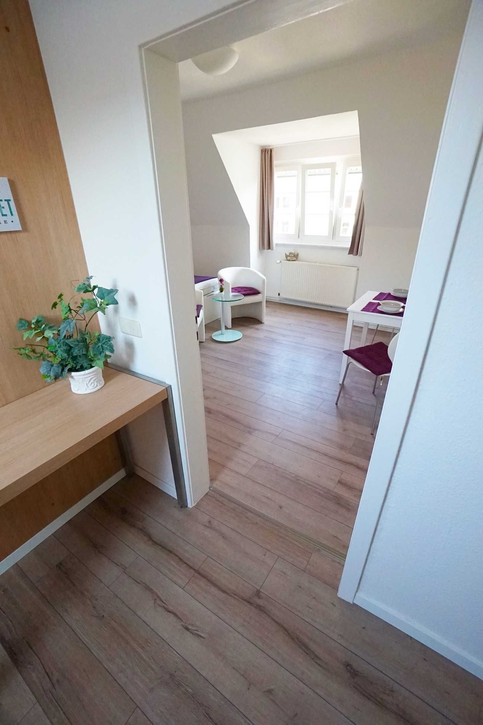 1 Schlafzimmer, WLAN, Bettwäsche