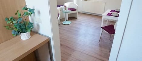 1 Schlafzimmer, WLAN, Bettwäsche