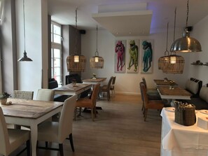 Dining - Category II (Hotel) - Suite Hotel Binz Rugen Familotel (Binz)