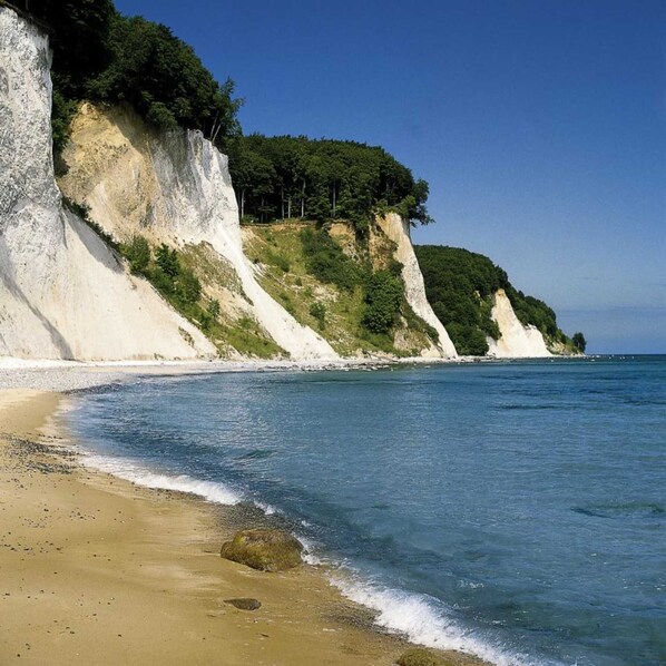 Plage à proximité