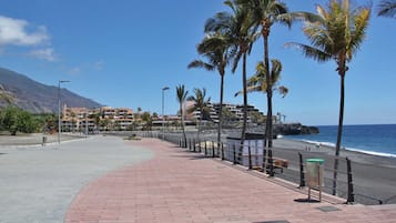 Playa en los alrededores