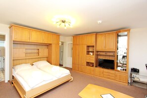 1 Schlafzimmer, WLAN