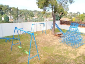 Área infantil