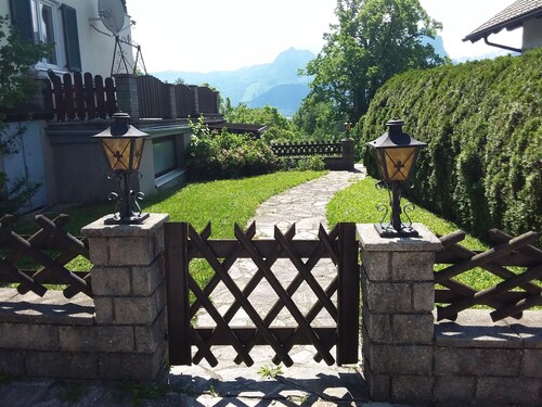 Vacation apartment 2 - Haus Bergland