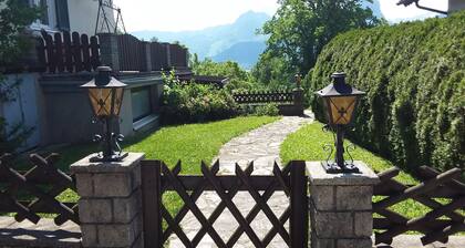 Vacation apartment 2 - Haus Bergland