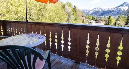 Vacation apartment 2 - Haus Bergland