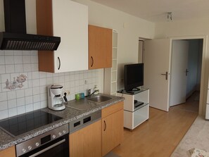 Privat køkken