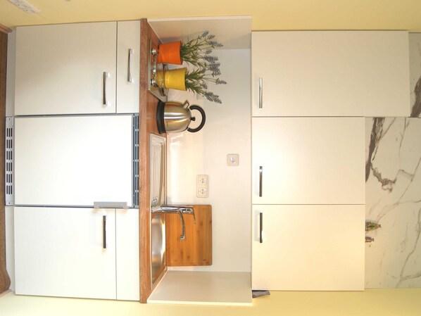 Interior - Apartment in the green nature garden - Fewo Grünes Haus (Großostheim)