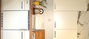 Apartment in the green nature garden - Fewo Grünes Haus