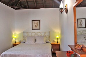 1 bedroom, desk, travel cot, WiFi - El Lomito, Spain (Tijarafe)