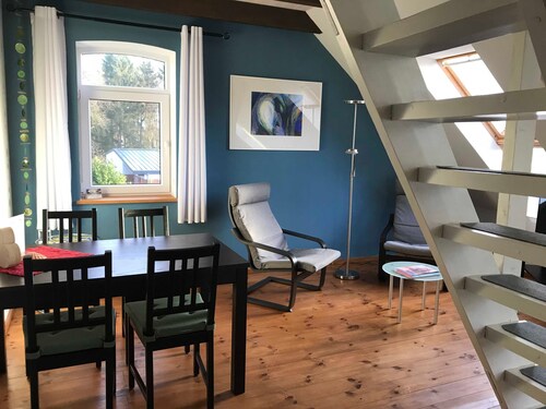 Maisonette Pferdeglück - Herzfeldhof Worpswede