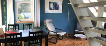 Maisonette Pferdeglück - Herzfeldhof Worpswede