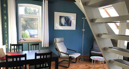 Maisonette Pferdeglück - Herzfeldhof Worpswede