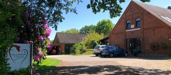 Maisonette Pferdeglück - Herzfeldhof Worpswede