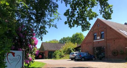 Maisonette Pferdeglück - Herzfeldhof Worpswede