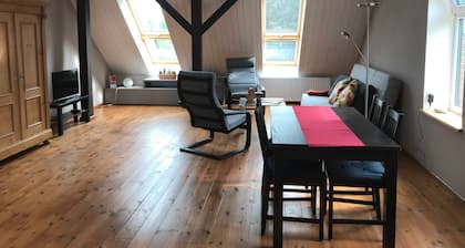 Maisonette Rehweide - Herzfeldhof Worpswede