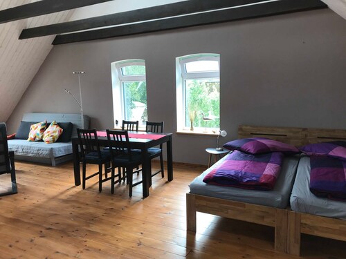 Maisonette Rehweide - Herzfeldhof Worpswede