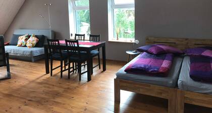 Maisonette Rehweide - Herzfeldhof Worpswede