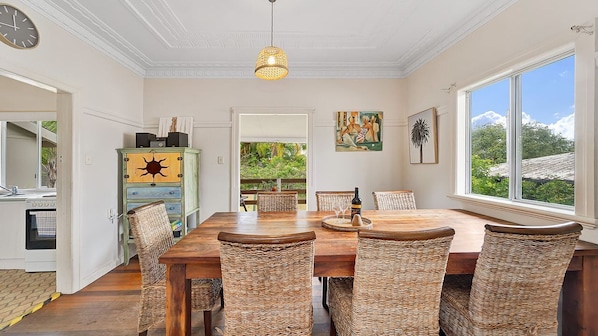 Dining
