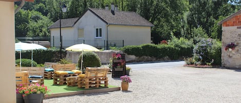 Terrain de lâhĂ©bergement