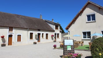 Extérieur