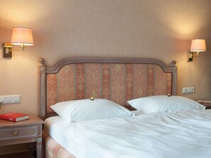 1 Schlafzimmer, Schreibtisch, WLAN