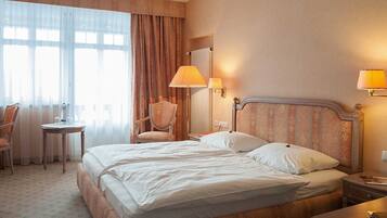 1 Schlafzimmer, Schreibtisch, WLAN