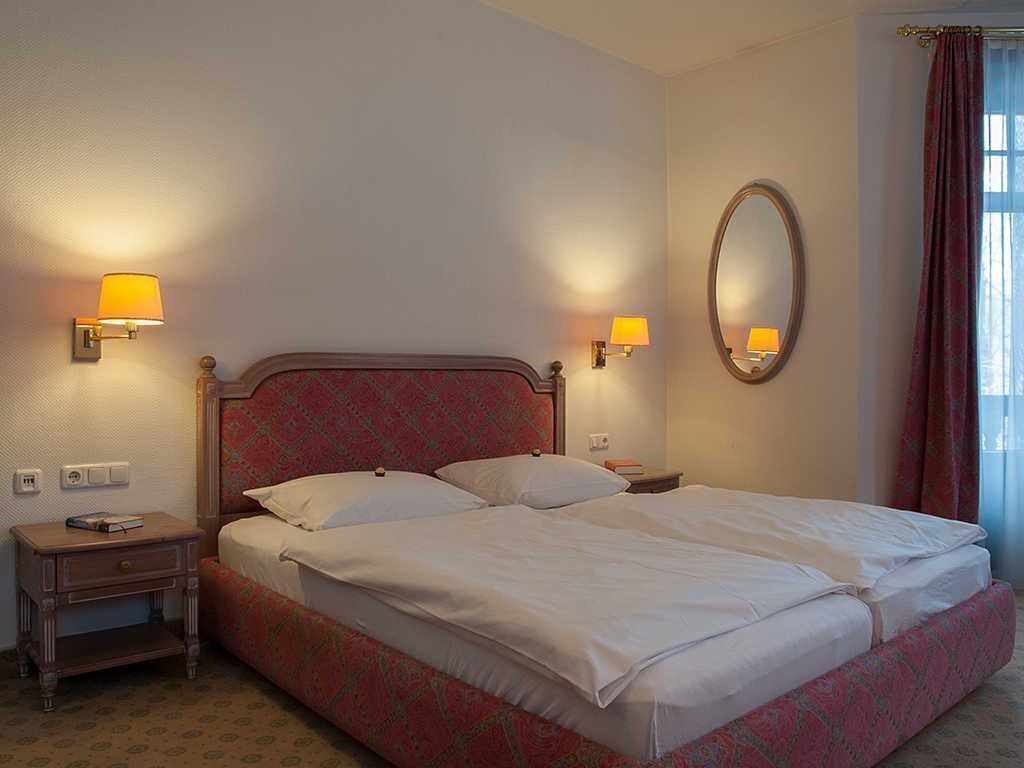 1 Schlafzimmer, Schreibtisch, WLAN