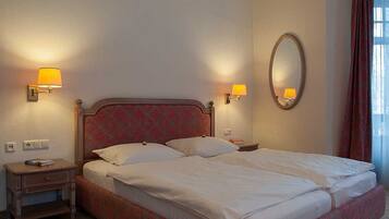 1 Schlafzimmer, Schreibtisch, WLAN