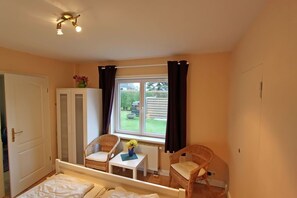 2 bedrooms, WiFi