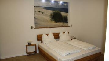 2 Schlafzimmer, WLAN