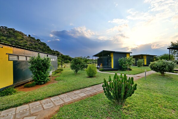 Área da propriedade