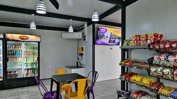 Interior detail