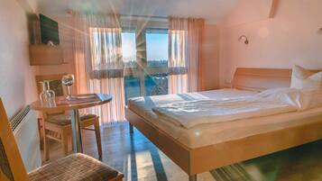 1 Schlafzimmer, Bettwäsche