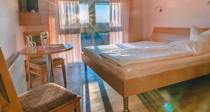 Einzelzimmer Spätburgunder - Ferienhof Laurentius