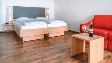 1 chambre, Wi-Fi, draps fournis