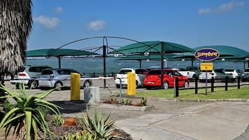 Estacionamiento gratis