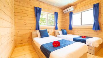 Basic Cottage | 2 bedrooms, iron/ironing board, free WiFi, bed sheets