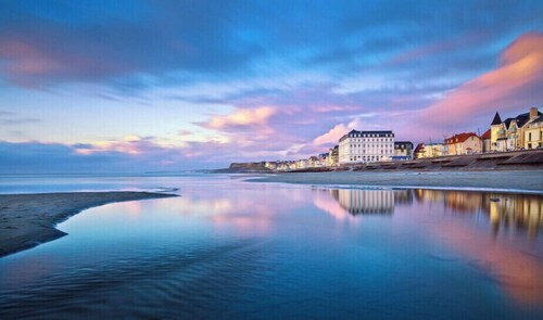 Magnificent modern villa with Jacuzzi