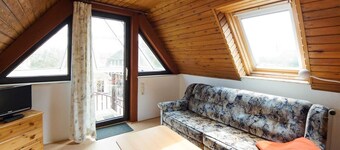 Schwalbennest - Holiday accommodation Warnke family