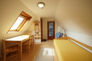 2 chambres, lit parapluie, Wi-Fi