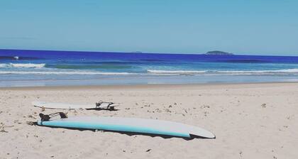 Abode On Market in the heart of Woolgoolga
