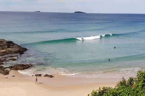 Abode On Market in the heart of Woolgoolga