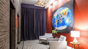 Interior - Plum Guide - The Azure Box (Brooklyn)