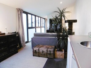 Interior - Loft Baron CityCosy S (Paris)