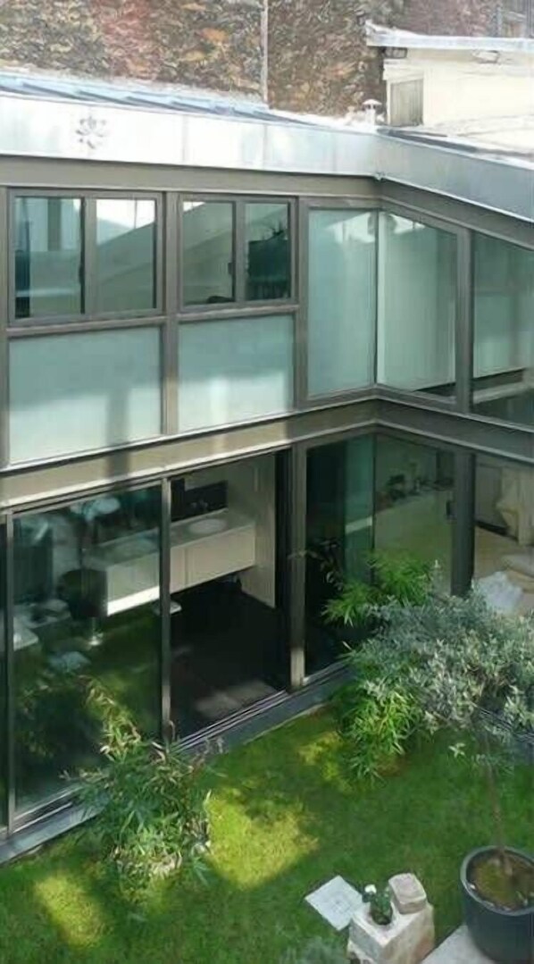 Property grounds - Loft Baron CityCosy S (Paris)